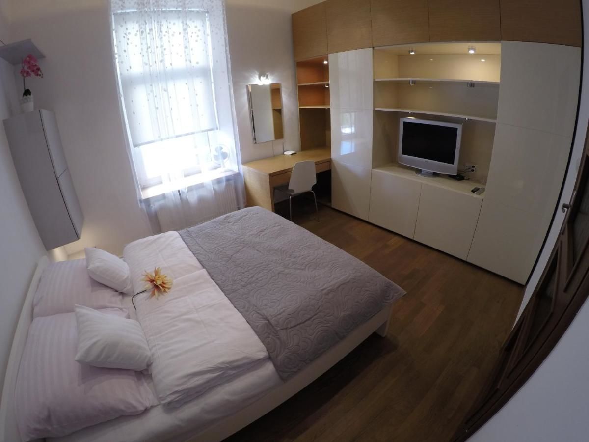 Апартаменты Apartament Vinci Краков