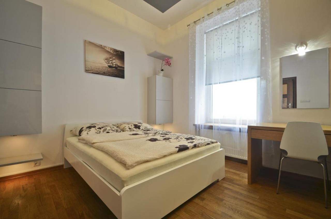 Апартаменты Apartament Vinci Краков