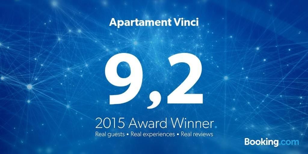 Апартаменты Apartament Vinci Краков