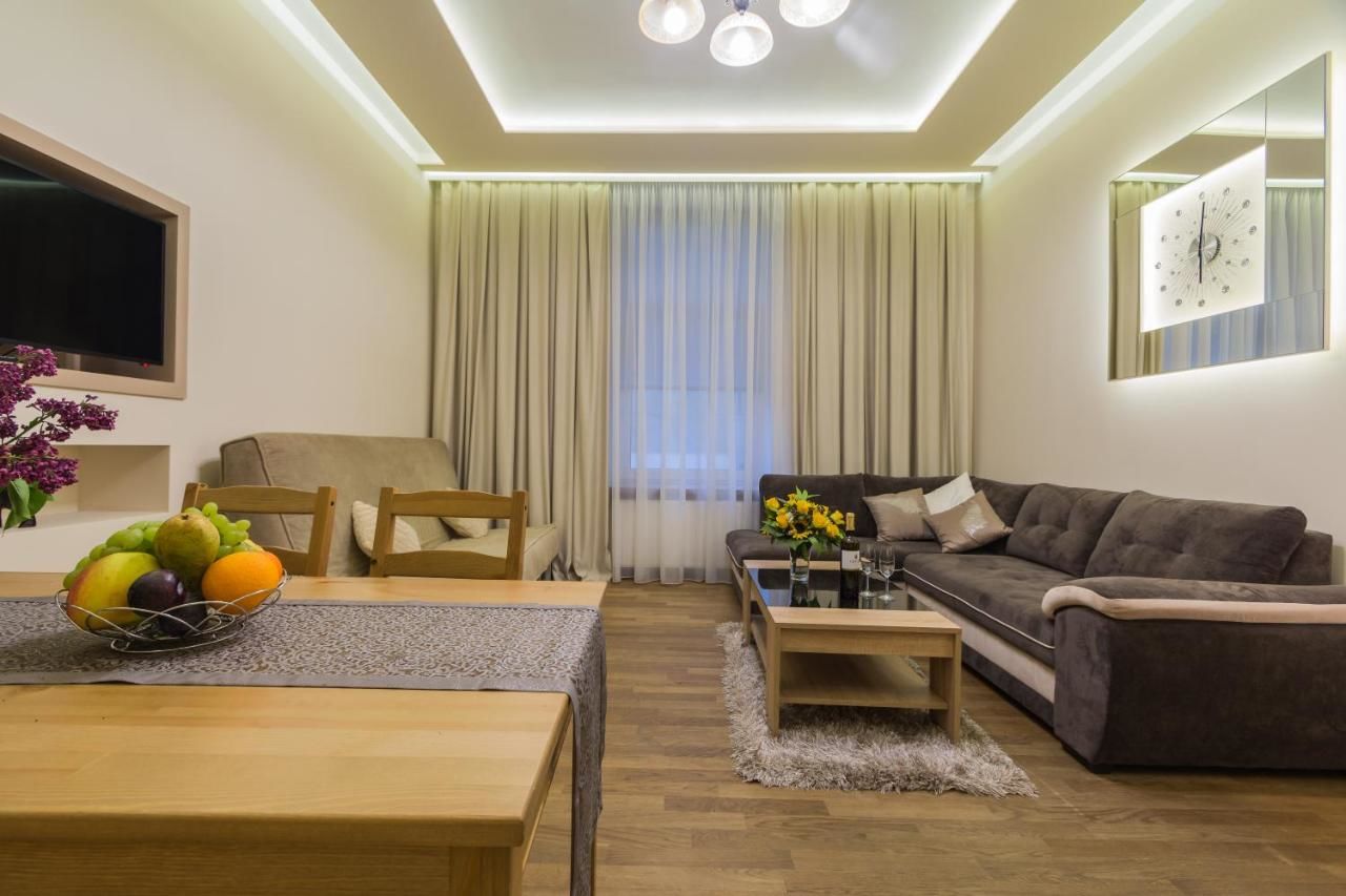 Апартаменты Apartament Vinci Краков