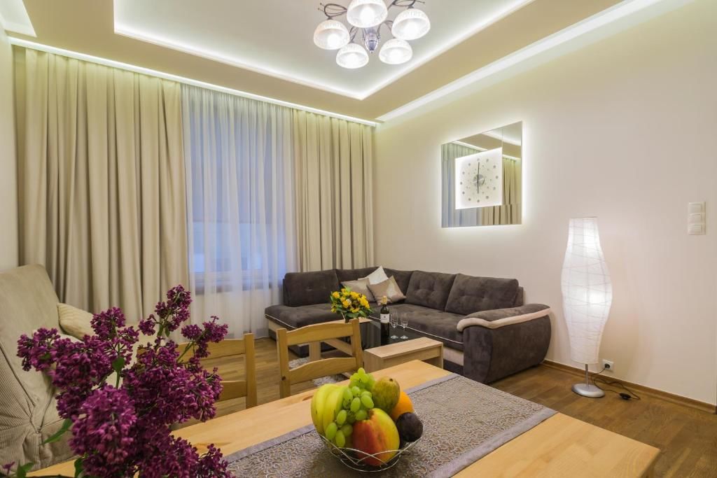 Апартаменты Apartament Vinci Краков