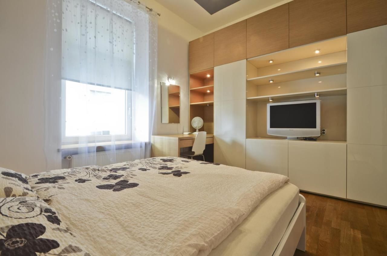 Апартаменты Apartament Vinci Краков