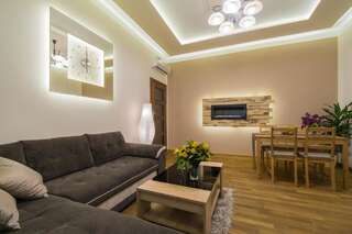 Апартаменты Apartament Vinci Краков Апартаменты-1