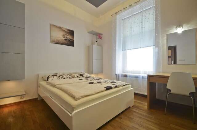 Апартаменты Apartament Vinci Краков-27