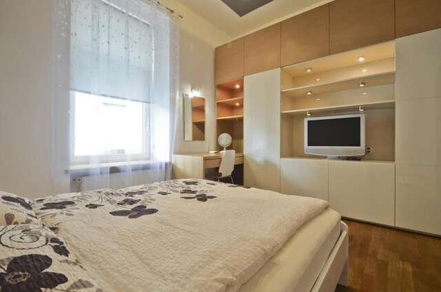 Апартаменты Apartament Vinci Краков-28