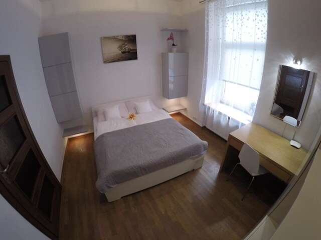 Апартаменты Apartament Vinci Краков-36