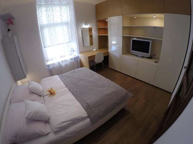 Апартаменты Apartament Vinci Краков-37