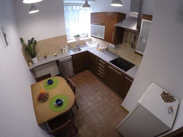 Апартаменты Apartament Vinci Краков-38