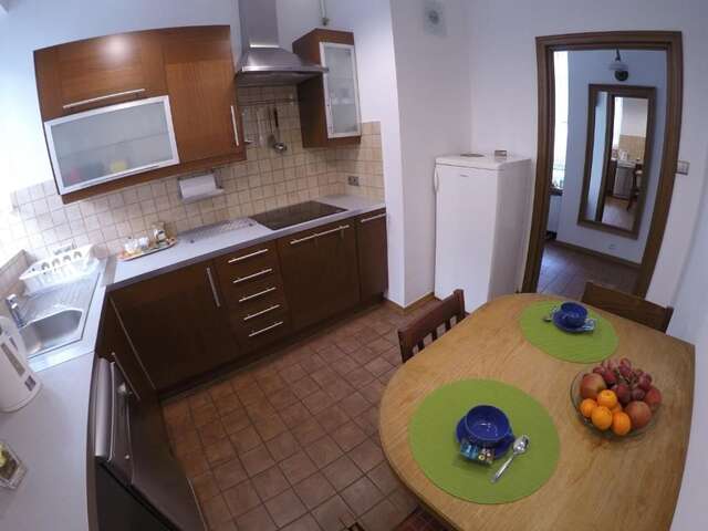 Апартаменты Apartament Vinci Краков-39