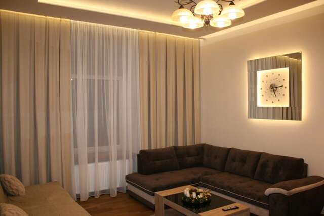 Апартаменты Apartament Vinci Краков-40