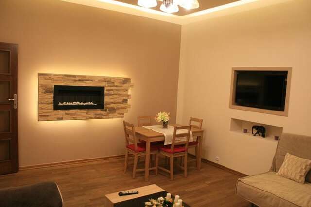 Апартаменты Apartament Vinci Краков-43